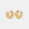 The Elllinor Hoop Earrings - Aggarwal jewels