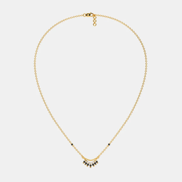 The Tatva Mangalsutra - Aggarwal jewels