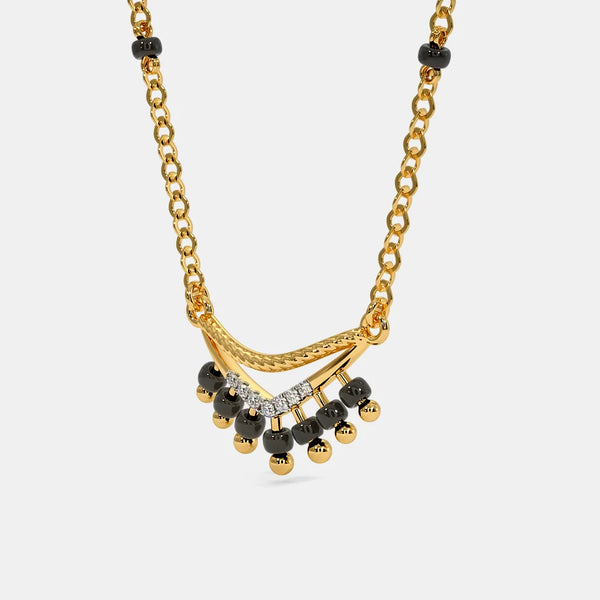 The Tatva Mangalsutra - Aggarwal jewels