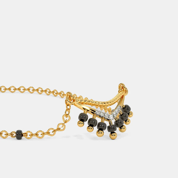 The Tatva Mangalsutra - Aggarwal jewels