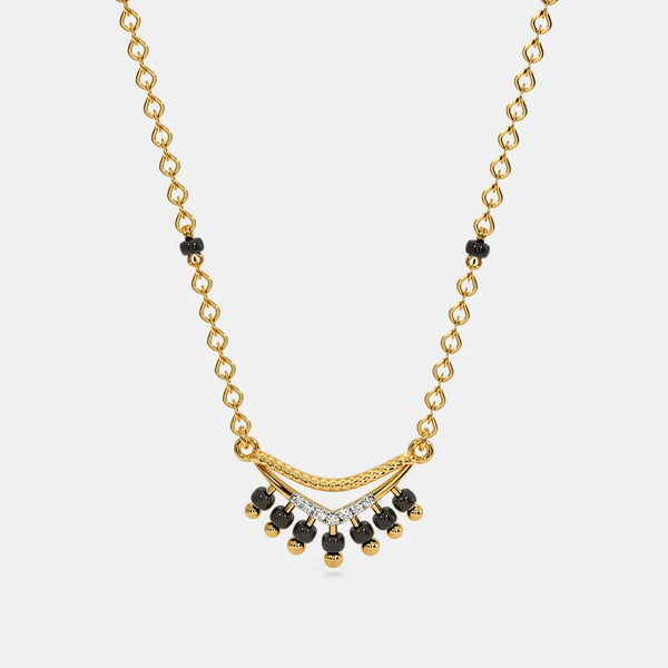 The Tatva Mangalsutra - Aggarwal jewels