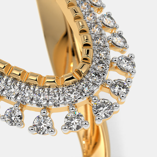 The Nirvana Vanki Ring - Aggarwal jewels