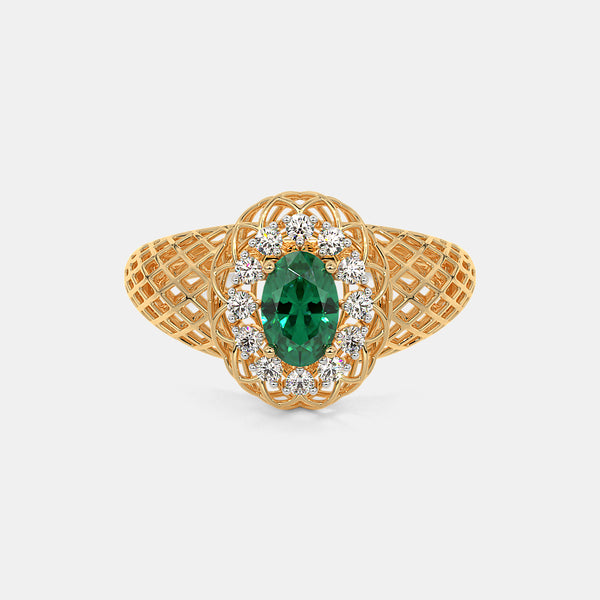 The Dionne Ring - Aggarwal jewels