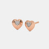 The Anura Multi Pierced Stud Earrings - Aggarwal jewels