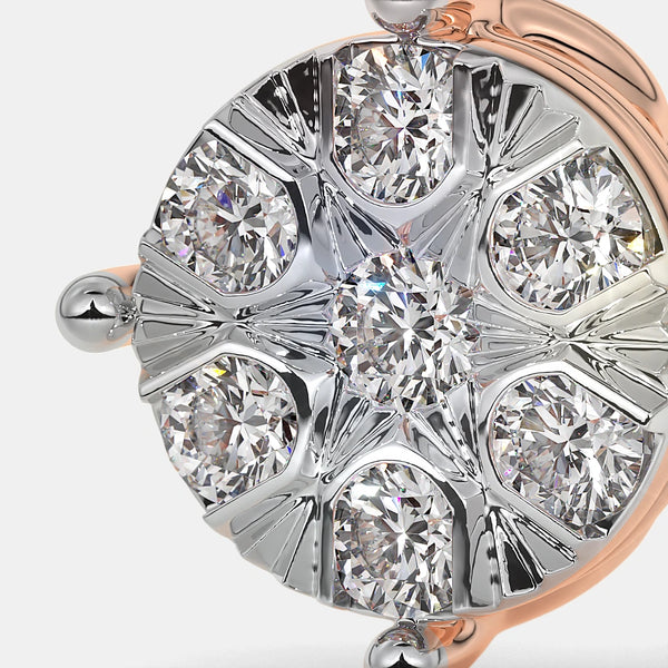 The Ilona Stud Earrings - Aggarwal jewels