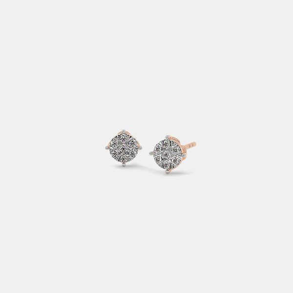 The Ilona Stud Earrings - Aggarwal jewels