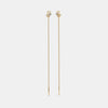 The Judee Multi Pierced Sui Dhaga Earrings - Aggarwal jewels