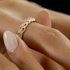 The Keeya Band Ring