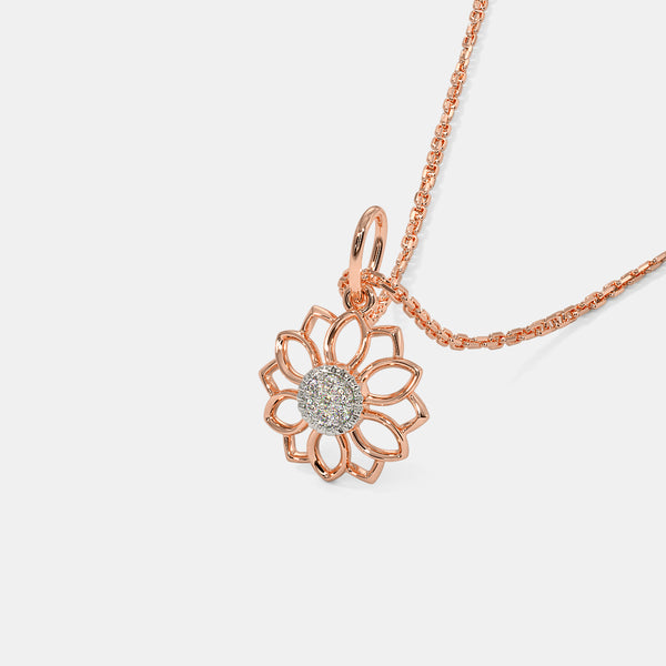 The Alazea Pendant - Aggarwal jewels