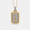 The Brennus Pendant For Him - Aggarwal jewels