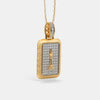 The Brennus Pendant For Him - Aggarwal jewels