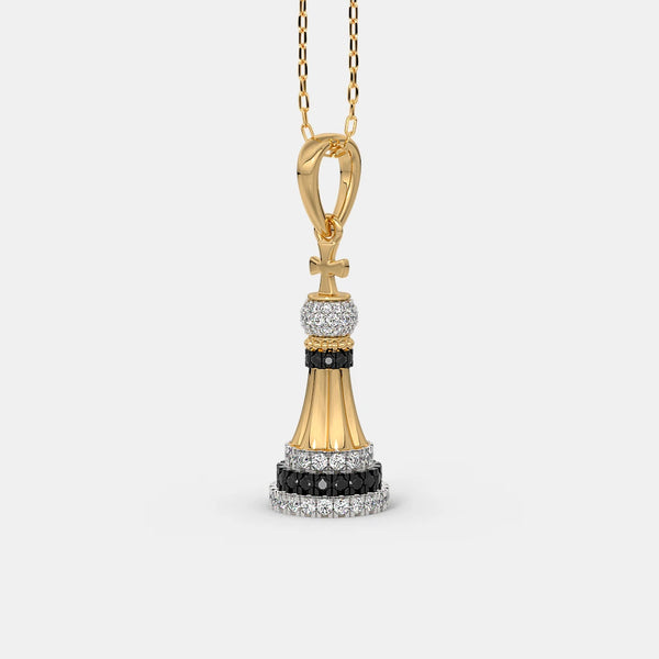 The Vladimir Pendant For Him - Aggarwal jewels