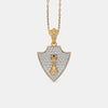 The Alessandro Pendant For Him - Aggarwal jewels
