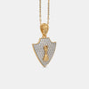 The Alessandro Pendant For Him - Aggarwal jewels