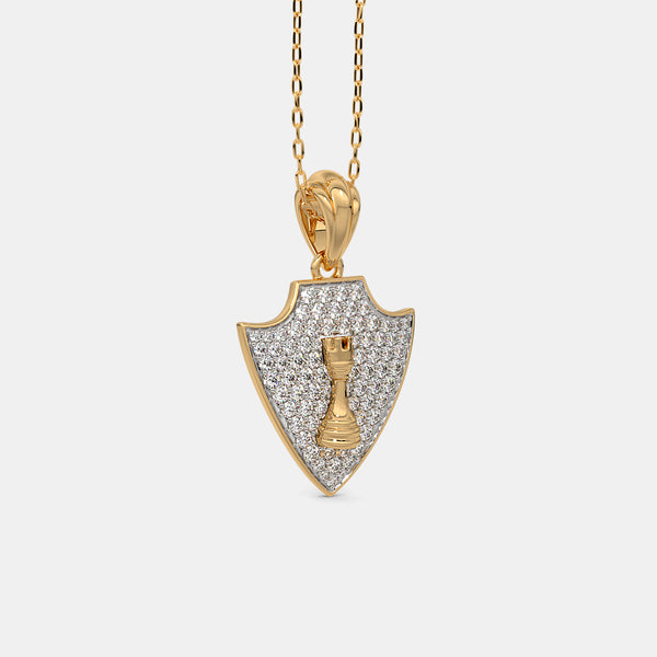 The Alessandro Pendant For Him - Aggarwal jewels