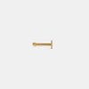 The Bola De Oro Nose Screw - Aggarwal jewels