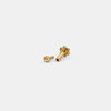 The Bola De Oro Nose Screw - Aggarwal jewels