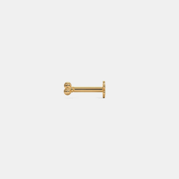 The Raya Nose Screw - Aggarwal jewels