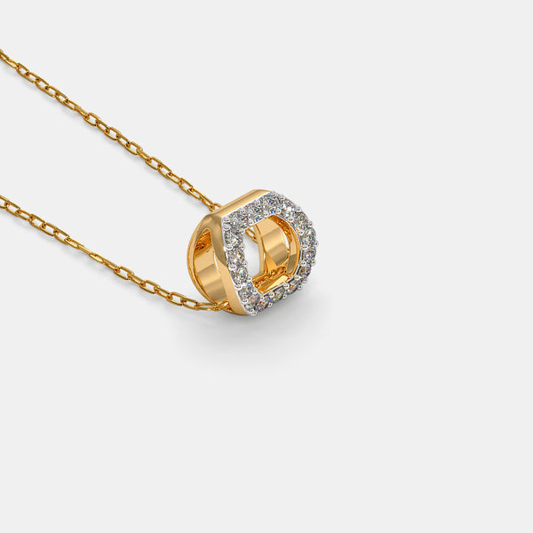 The Two Way O Pendant