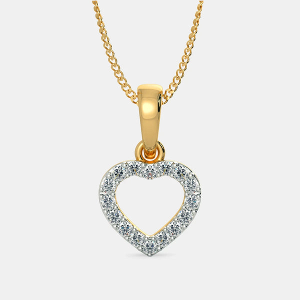 The Eternal Love Pendant - Aggarwal jewels
