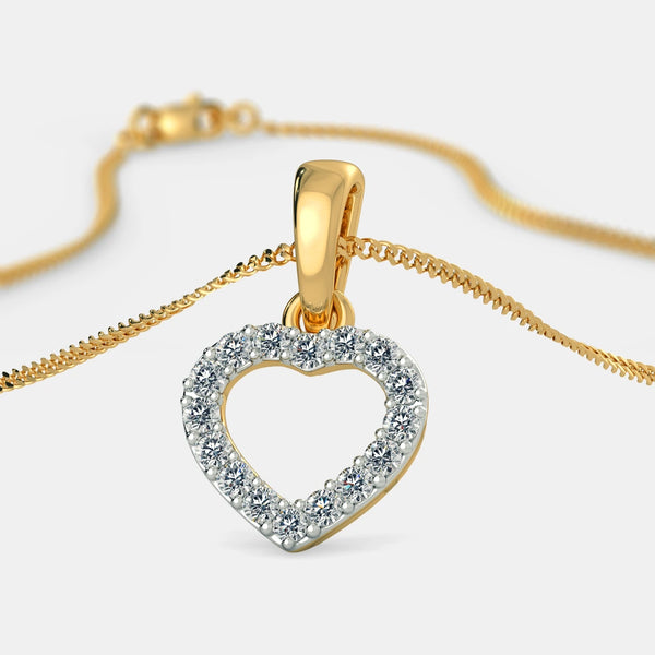 The Eternal Love Pendant - Aggarwal jewels