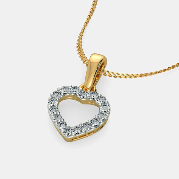 The Eternal Love Pendant - Aggarwal jewels