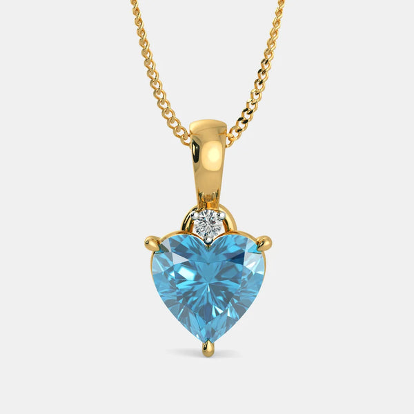 The Mirella Pendant - Aggarwal jewels