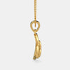 The Guarded Love Pendant - Aggarwal jewels