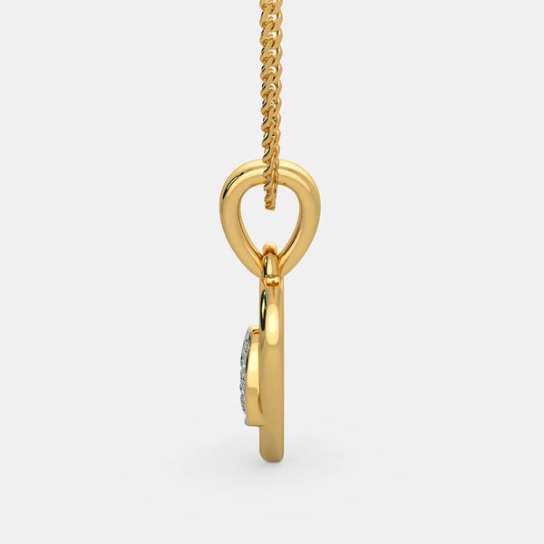 The Lovestruck Pendant - Aggarwal jewels