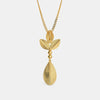 The Preen Petiole Pendant - Aggarwal jewels