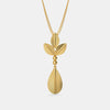 The Preen Petiole Pendant - Aggarwal jewels