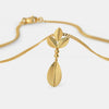 The Preen Petiole Pendant - Aggarwal jewels