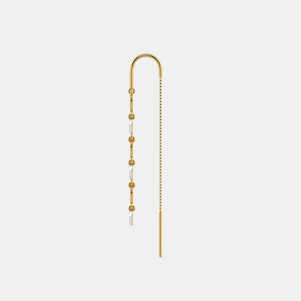 The Joyous Heart Drop Earrings - Aggarwal jewels