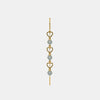 The Joyous Heart Drop Earrings - Aggarwal jewels