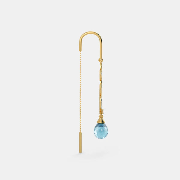 The Pleasing Petiole Earrings - Aggarwal jewels