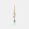 The Pleasing Petiole Earrings - Aggarwal jewels
