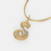 The Serene S Pendant - Aggarwal jewels
