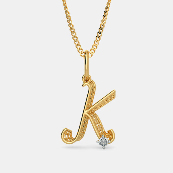 The Kind K Pendant
