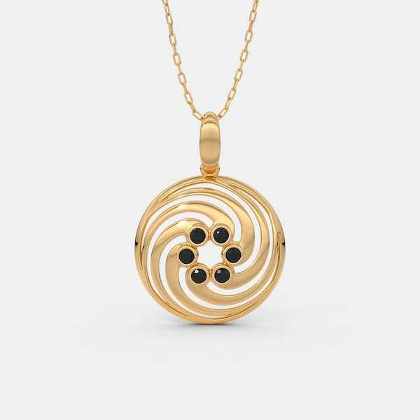 The Dominion Pendant For Him - Aggarwal jewels