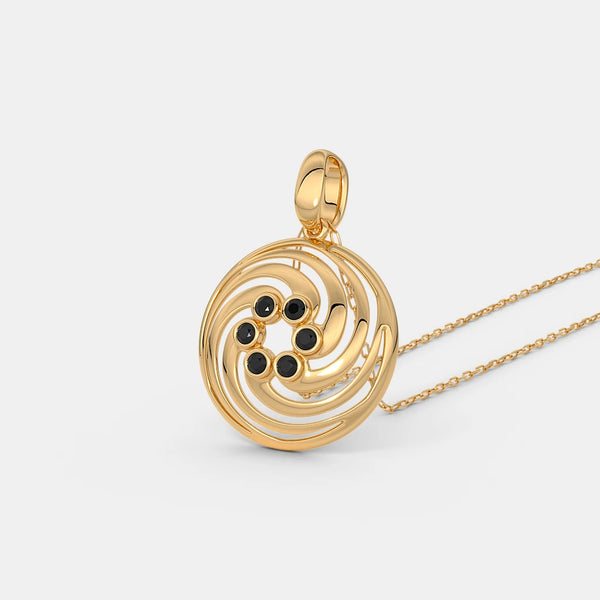 The Dominion Pendant For Him - Aggarwal jewels