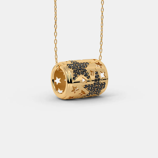 The Solclipse Slider Pendant - Aggarwal jewels