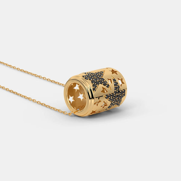 The Solclipse Slider Pendant - Aggarwal jewels