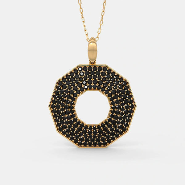 The Centralis Pendant - Aggarwal jewels