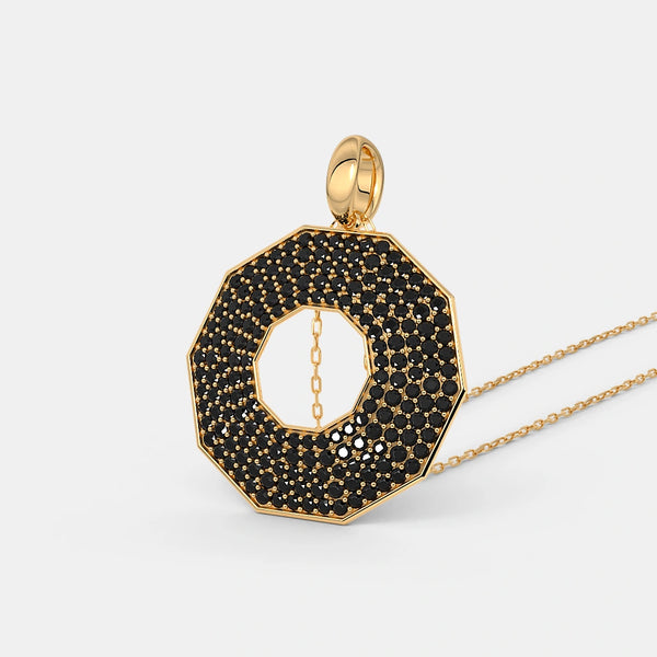 The Centralis Pendant - Aggarwal jewels