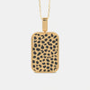 The Wild Merge Pendant For Him - Aggarwal jewels