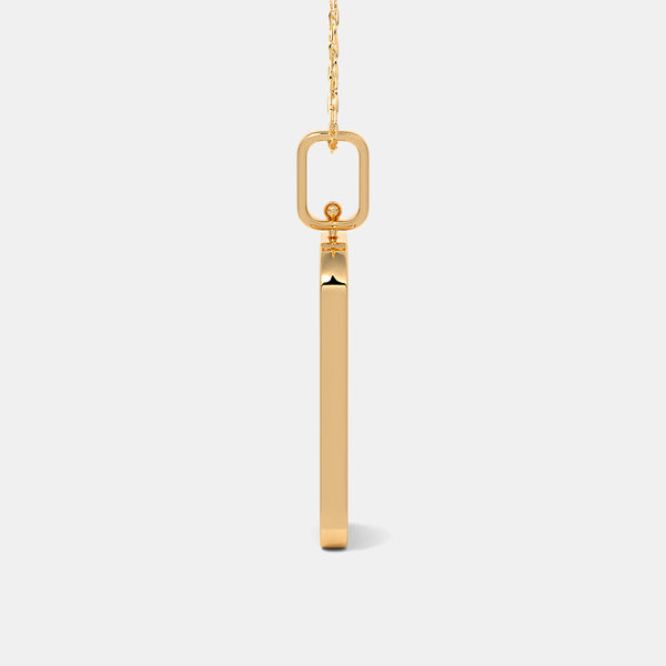The Wild Merge Pendant For Him - Aggarwal jewels