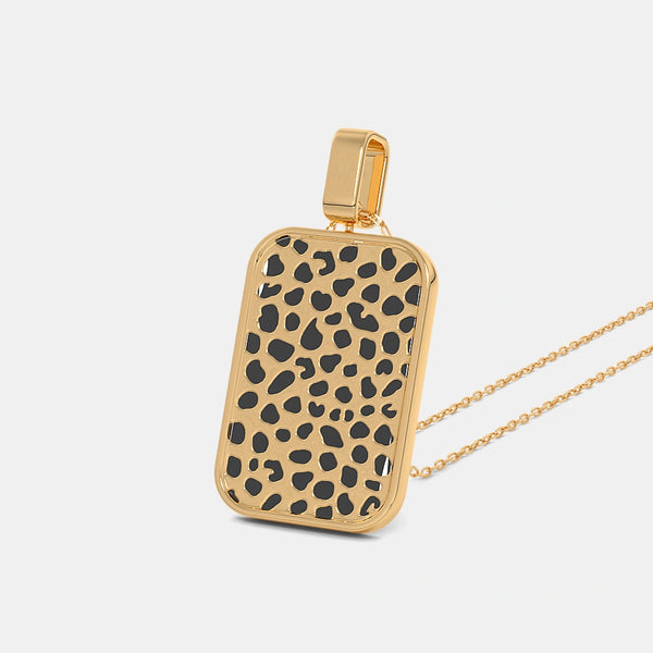 The Wild Merge Pendant For Him - Aggarwal jewels