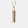 The Graphica Pendant For Him - Aggarwal jewels