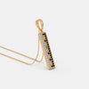 The Graphica Pendant For Him - Aggarwal jewels