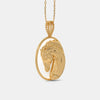 The Equine Pendant For Him - Aggarwal jewels